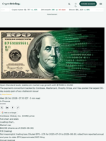 Open Standard leads stablecoin market cap growth with $794M in OUSD