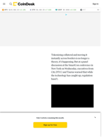 Citi and DTCC Say Tokenized Collateral Works, Now Regulators Must Keep Pace