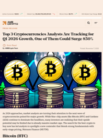 Top 3 Cryptocurrencies Analysts Are Tracking for Q1 2026 Growth, One of Them Could Surge 850% - AMBCrypto