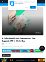 A Collection Of Ripple Developments That Suggests XRP Is A Solid Buy | Bitcoinist.com