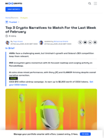 Top 3 Crypto Narratives: AMMs, BNB Ecosystem, and AI