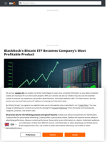 BlackRock's Bitcoin ETF Becomes Company's Most Profitable Product - Brave New Coin