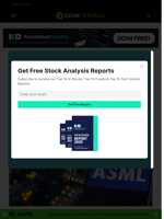 ASML Stock: Chipmaker Hits New High on Record-Breaking Quarter - CoinCentral