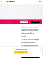 Stablecoins Will Disrupt Cross-Border Payments, Investment Bank William Blair Says