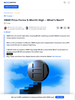 HBAR Price Crosses $0.30 After 5 Months – What’s Next?
