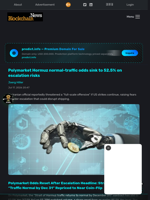 Polymarket Hormuz normal-traffic odds sink to 52.5% on escalation risks - Blockchain.News