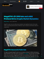 MegaETH's $1.39B Sale and x402 Protocol Drive Crypto Market Dynamics - Blockchain.News