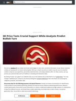 SEI Price Tests Crucial Support While Analysts Predict Bullish Turn - Brave New Coin