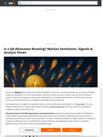 Is a Q4 Altseason Brewing? Market Sentiment, Signals & Analyst Views - Brave New Coin