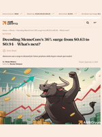 Decoding MemeCore's 36% surge from $0.63 to $0.94 - What's next? - AMBCrypto