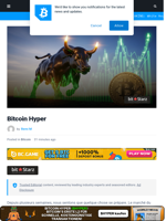 Bitcoin Hyper  | Bitcoinist.com