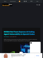 NVIDIA Red Team Exposes AI Coding Agent Vulnerability in OpenAI Codex - Blockchain.News