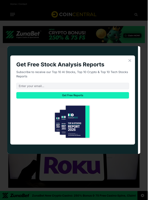 Roku Stock Jumps 20% — Is a Sale Coming? - CoinCentral