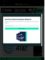 AT&T (T) Stock Drops 4% as SpaceX Looms Over Broadband Business - CoinCentral