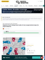 Supreme Court rulings boost odds of new congressional maps for 2026 midterms