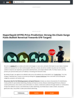 Hyperliquid (HYPE) Price Prediction: Strong On-Chain Surge Fuels Bullish Reversal Towards $70 Targets - Brave New Coin