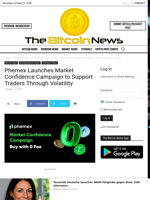 Phemex Launches Market Confidence Campaign to Support Traders Through Volatility