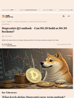 Dogecoin’s Q4 outlook - Can $0.20 hold as $0.30 beckons? - AMBCrypto