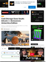 Bitcoin++ Announces Antarctica Edition For January 2028