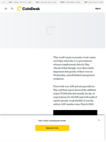 Bitcoin Price (BTC) Might Rally Further on Improving Interest Rate Picture