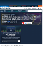 BYDFi Expands European Reach with Next Block Expo 2026 Sponsorship in Warsaw 
