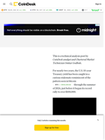 Bitcoin (BTC) News: U.S. 10-Year Yield Could Rise to 6%