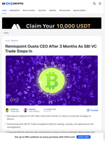 Remixpoint CEO Change Strengthens Bitcoin Treasury Strategy