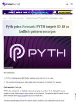 Pyth price forecast: PYTH targets $0.18 as bullish pattern emerges - CoinJournal