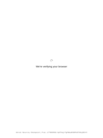 Vercel Security Checkpoint