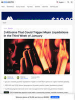 How Whale Demand Could Liquidate XRP Longs This Week