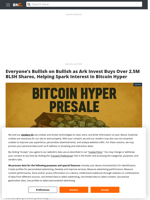 Ark Invest Buys $177M Bullish Shares After Explosive IPO, Boosts Bitcoin Hyper