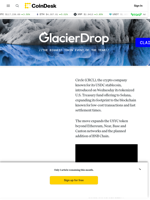 Circle (CRCL) Expands $635M Tokenized Treasury Fund to Solana Amid Rapid RWA Growth