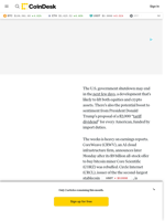 Circle, CoreWeave Earnings, Square's Bitcoin Payments: Crypto Week Ahead