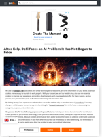 After Kelp, DeFi Faces an AI Problem It Has Not Begun to Price - Brave New Coin