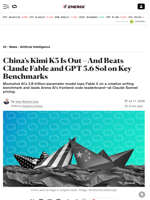 China’s Kimi K3 Is Out—And Beats Claude Fable and GPT 5.6 Sol on Key Benchmarks - Decrypt