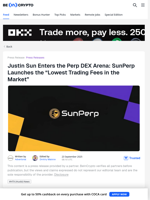 SunPerp Launches the 