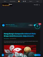 Hong Kong's Composite Interest Rate Drops Amid Economic Adjustments - Blockchain.News