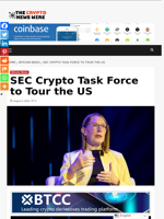SEC Crypto Task Force to Tour the US - The Crypto News Wire