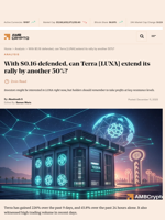 With $0.16 defended, can Terra [LUNA] extend its rally by another 50%? - AMBCrypto