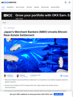 This is How You Could Buy Property With Bitcoin in Japan