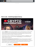 Sierra Labs - Redefining Digital Money - Brave New Coin