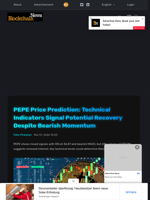 PEPE Price Prediction: Technical Indicators Signal Potential Recovery Despite Bearish Momentum - Blockchain.News