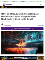 XION and BGA Launch Global Impact Accelerator