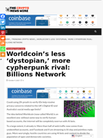 Worldcoin’s less ‘dystopian,’ more cypherpunk rival: Billions Network - The Crypto News Wire