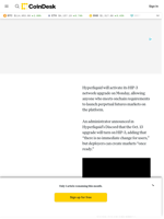 HYPE News: HIP-3 Upgrade to Allow Permissionless Perp Market Creation