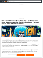 Shiba Inu (SHIB) Price Prediction: Shiba Inu Poised for a Major Breakout as Global Liquidity Trends and Technical Signals Point to Explosive Upside - Brave New Coin