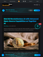 Kimi K2 Revolutionizes AI with Advanced Open-Source Capabilities on Together AI - Blockchain.News