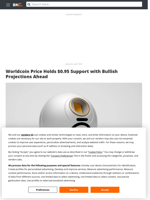 Worldcoin Price Holds $0.95 Support with Bullish Projections Ahead - Brave New Coin