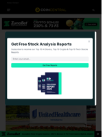 UnitedHealth (UNH) Stock Gets Two Price Target Hikes on the Same Day - Here's Why - CoinCentral