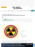 Iran exports 9M barrels of crude despite US blockade